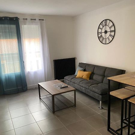 Joli T2 Climatise Nimes Proche Gare Et Centre Ville エクステリア 写真